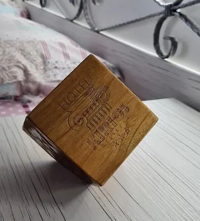 кириос Отель