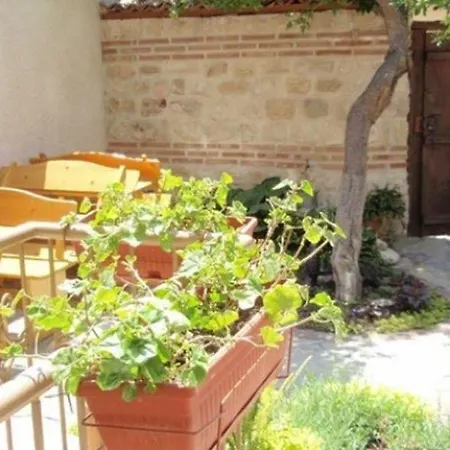 Kirios 酒店 内塞伯尔