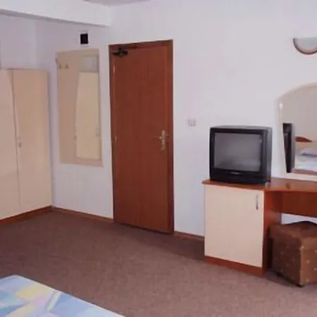 Отель кириос 3*