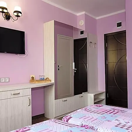 кириос Отель Несебр