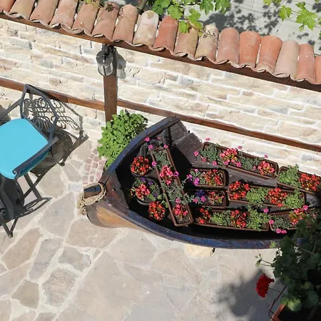 Kirios 酒店 内塞伯尔