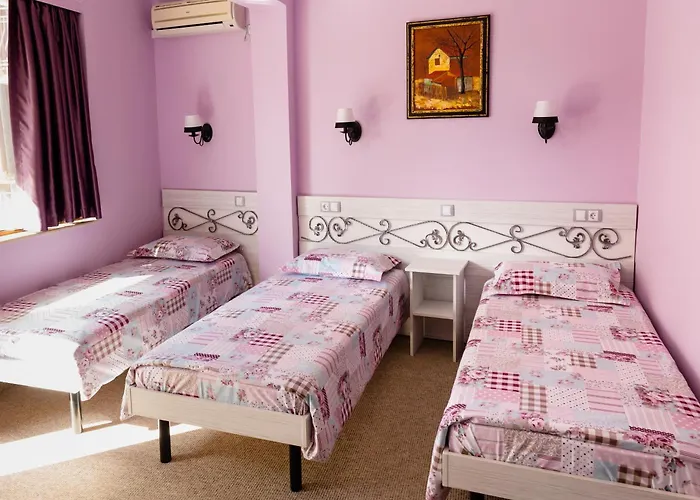 Szálloda Kirios Neszebar