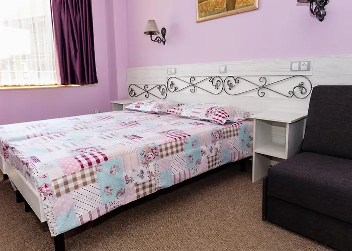 Szálloda Kirios Neszebar