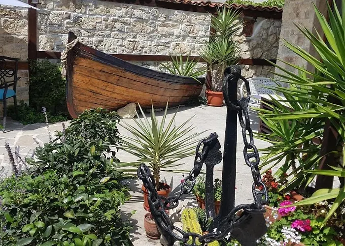 Kirios Szálloda Neszebar