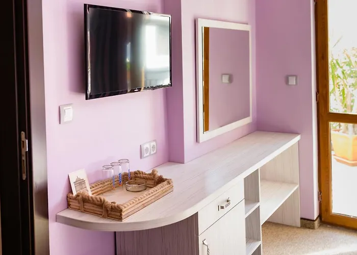 Kirios Szálloda Neszebar