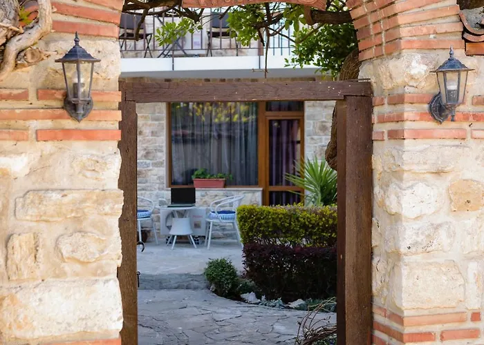 Kirios Szálloda Neszebar