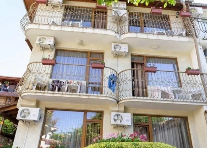 Kirios Szálloda Neszebar