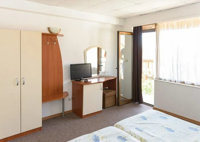 Kirios Szálloda Neszebar