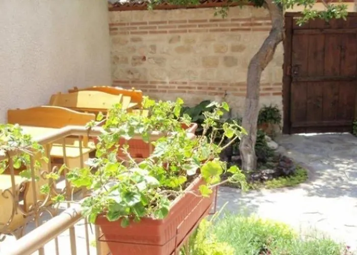 Kirios Szálloda Neszebar