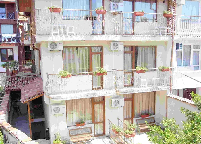 Szálloda Kirios Neszebar