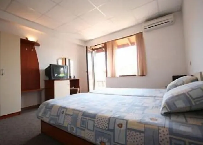 Kirios Szálloda Neszebar