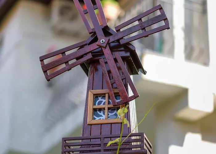 Szálloda Kirios Neszebar