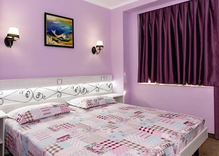 Kirios Szálloda Neszebar