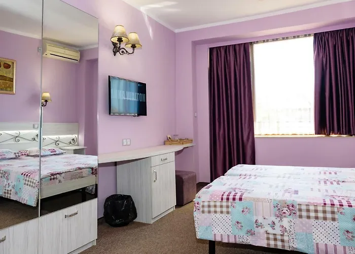 Kirios Szálloda Neszebar